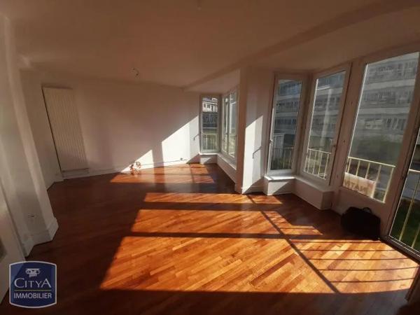 Appartement à louer 4 pièces 104.18m² Sedan (08200)