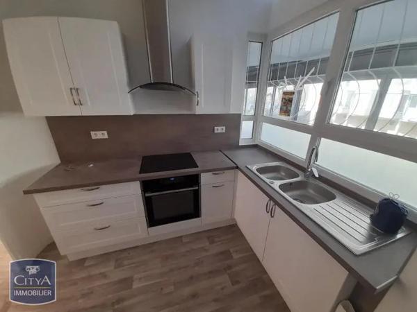 Appartement à louer 4 pièces 104.18m² Sedan (08200)