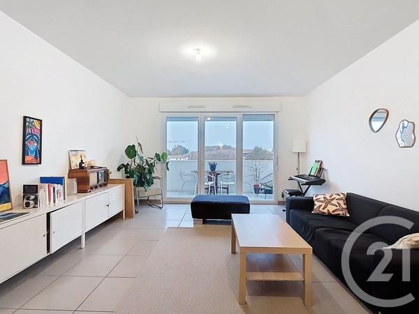 Appartement F3 à vendre  3 pièces - 66,71 m2 BENESSE MAREMNE - 40