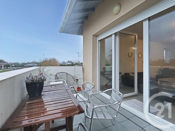 Appartement F3 à vendre  3 pièces - 66,71 m2 BENESSE MAREMNE - 40
