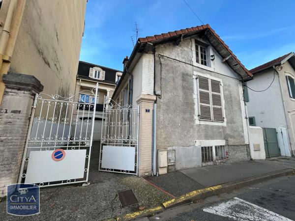 Appartement à vendre 3 pièces 72m²