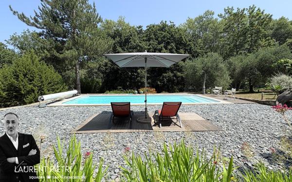 Propriété de charme en pierre à Barbaggio