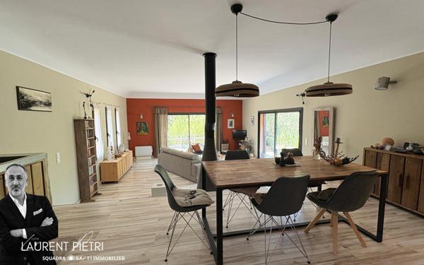 Propriété de charme en pierre à Barbaggio