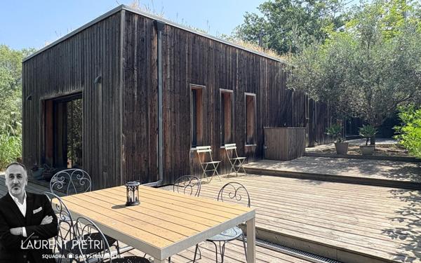 Propriété de charme en pierre à Barbaggio