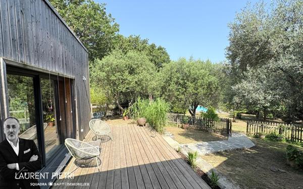 Propriété de charme en pierre à Barbaggio