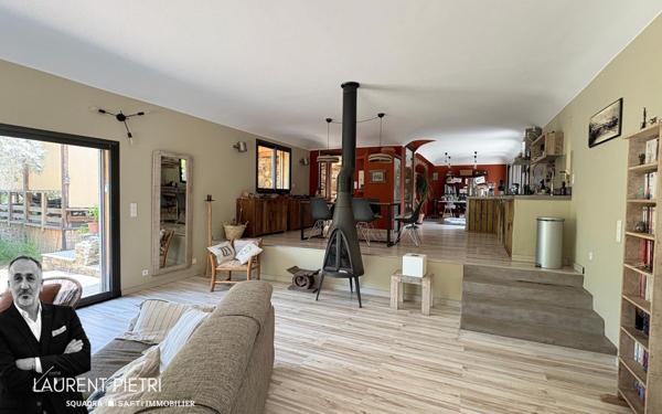 Propriété de charme en pierre à Barbaggio