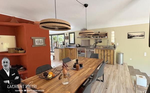 Propriété de charme en pierre à Barbaggio