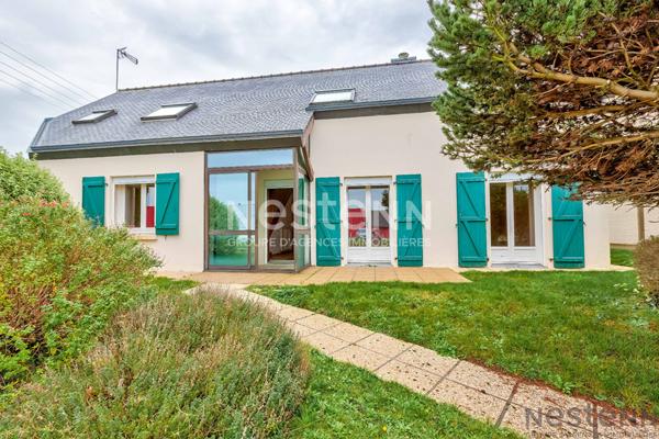 Maison 4 chambres - Saint-brieuc ouest