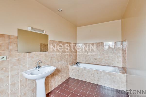 Maison 4 chambres - Saint-brieuc ouest