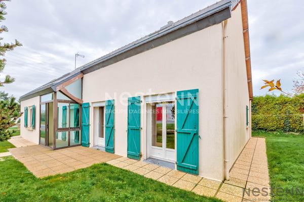 Maison 4 chambres - Saint-brieuc ouest