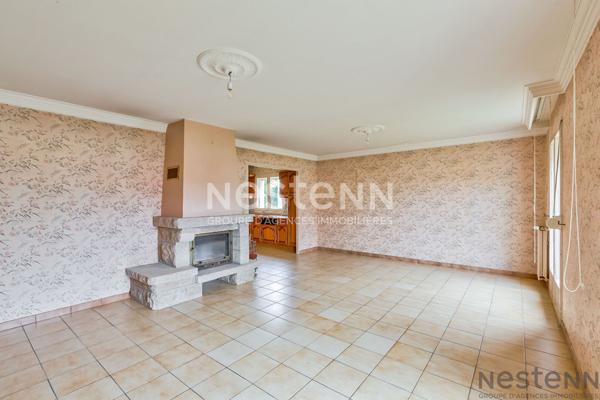 Maison 4 chambres - Saint-brieuc ouest