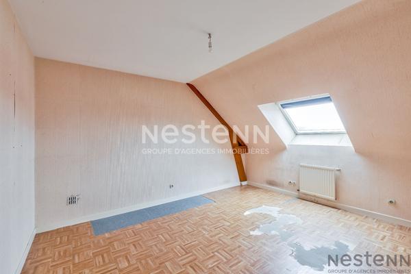 Maison 4 chambres - Saint-brieuc ouest