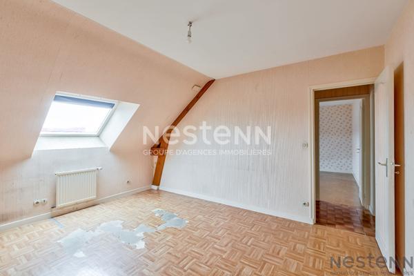 Maison 4 chambres - Saint-brieuc ouest