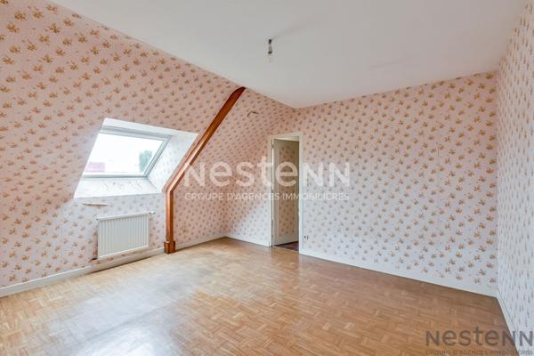 Maison 4 chambres - Saint-brieuc ouest