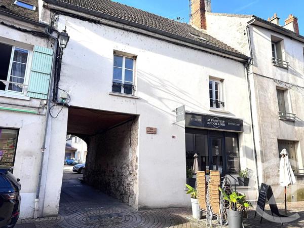 Immeuble à vendre  137 m2 CHATEAU THIERRY - 02
