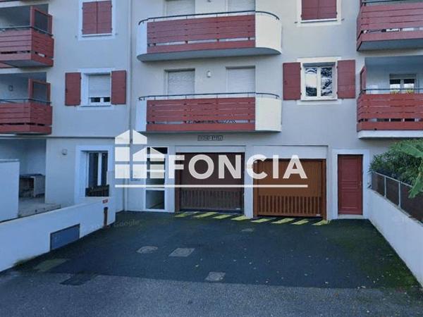 Location Parking 12 m² - 41 AVENUE DE BIARRITZ Anglet 64600