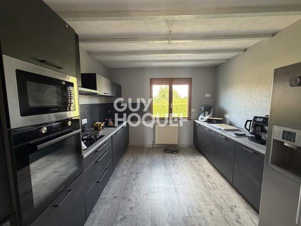 Maison à vendre de 3 pièces de 73 m²