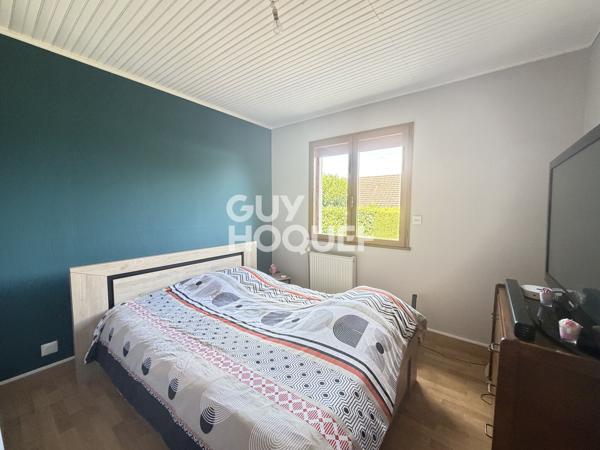 Maison à vendre de 3 pièces de 73 m²