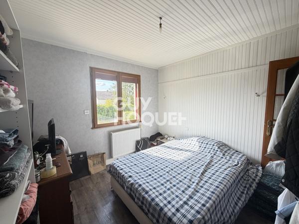 Maison à vendre de 3 pièces de 73 m²