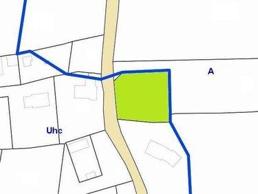 Terrain de loisirs - Bois - Etang à vendre à Plouhinec dans le Finistère (29780), ref : 29021-TB00461