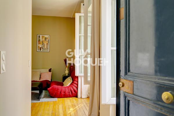 Appartement à vendre de 3 pièces de 52.14 m²