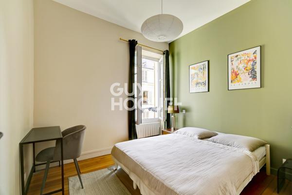 Appartement à vendre de 3 pièces de 52.14 m²