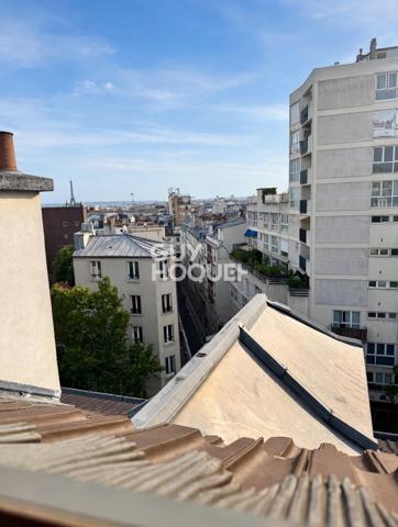 Appartement à vendre de 1 pièce de  Surface au sol totale : 25,98 m² et superficie habitable totale : 14,63 m²