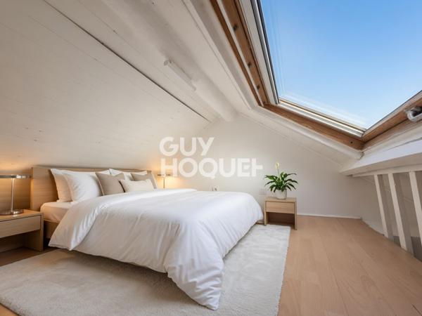 Appartement à vendre de 1 pièce de  Surface au sol totale : 25,98 m² et superficie habitable totale : 14,63 m²