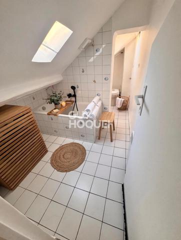 Appartement à vendre de 1 pièce de  Surface au sol totale : 25,98 m² et superficie habitable totale : 14,63 m²