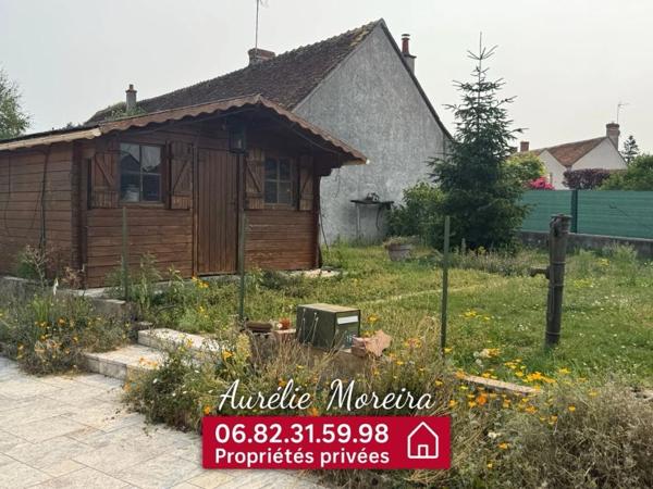 Maison avec Piscine chauffée à Mont Près Chambord  41250