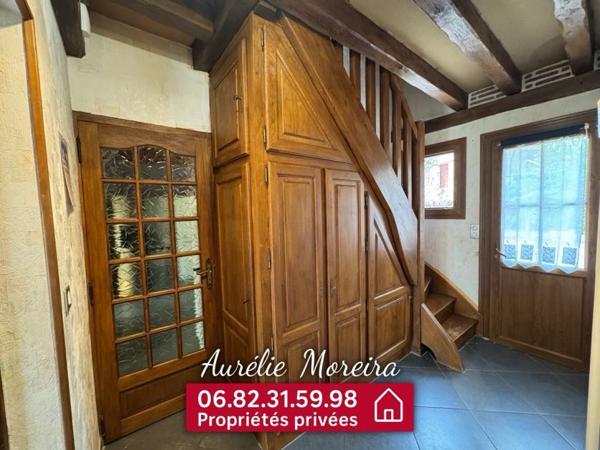 Maison avec Piscine chauffée à Mont Près Chambord  41250