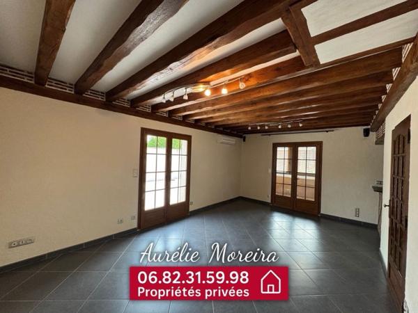 Maison avec Piscine chauffée à Mont Près Chambord  41250