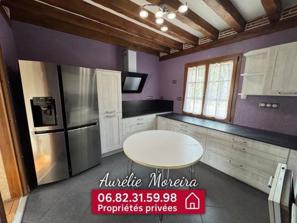 Maison avec Piscine chauffée à Mont Près Chambord  41250