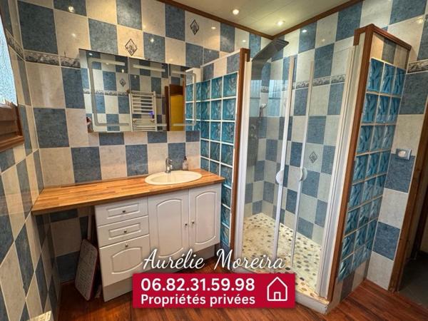 Maison avec Piscine chauffée à Mont Près Chambord  41250