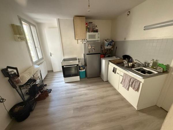 Vente / Appartement T2