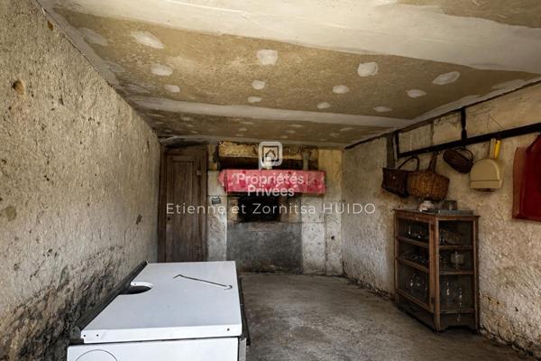 Maison Rouvres Les Bois 3 pièce(s) 60 m2