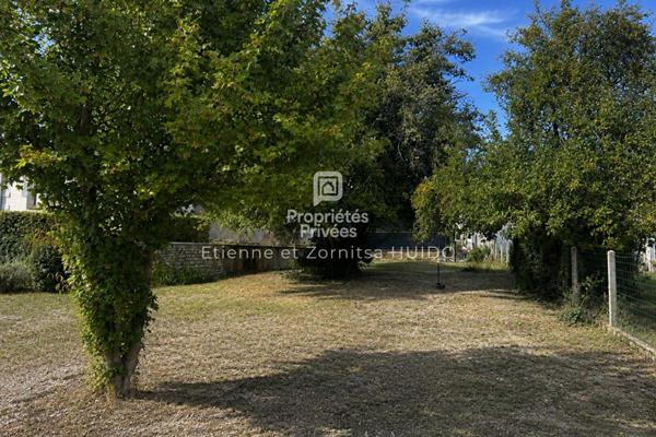 Maison Rouvres Les Bois 3 pièce(s) 60 m2