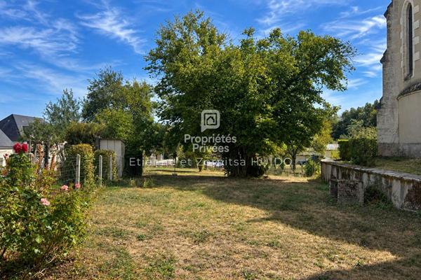 Maison Rouvres Les Bois 3 pièce(s) 60 m2