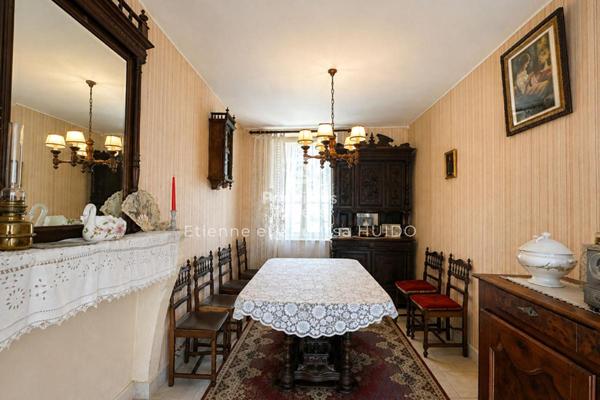 Maison Rouvres Les Bois 3 pièce(s) 60 m2