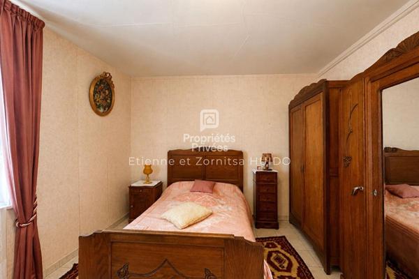 Maison Rouvres Les Bois 3 pièce(s) 60 m2