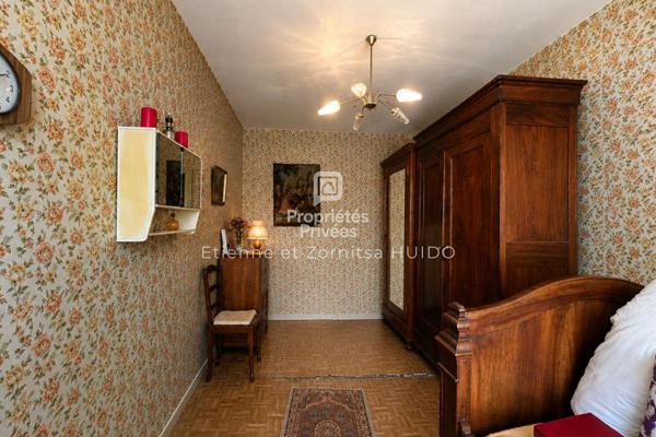 Maison Rouvres Les Bois 3 pièce(s) 60 m2