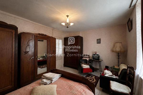 Maison Rouvres Les Bois 3 pièce(s) 60 m2