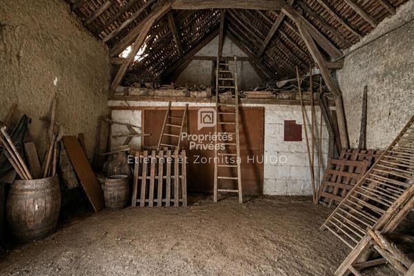 Maison Rouvres Les Bois 3 pièce(s) 60 m2