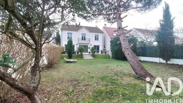 Maison à vendre 7 pièces 155 m² Champs-sur-Marne