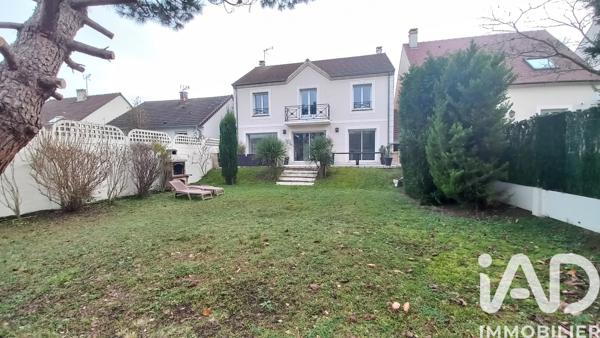 Maison à vendre 7 pièces 155 m² Champs-sur-Marne