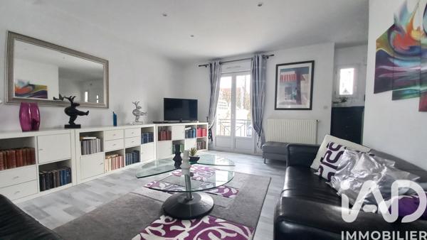 Maison à vendre 7 pièces 155 m² Champs-sur-Marne