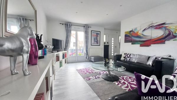 Maison à vendre 7 pièces 155 m² Champs-sur-Marne