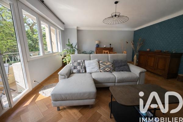 Appartement à vendre 4 pièces 109 m² Le Perreux-sur-Marne