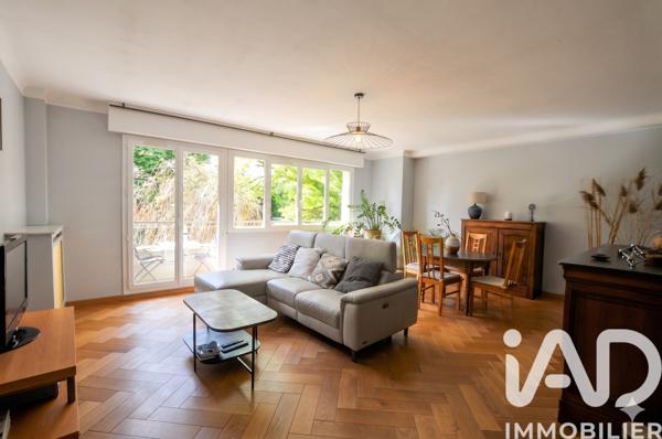 Appartement à vendre 4 pièces 109 m² Le Perreux-sur-Marne