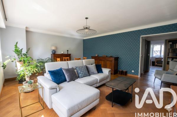 Appartement à vendre 4 pièces 109 m² Le Perreux-sur-Marne